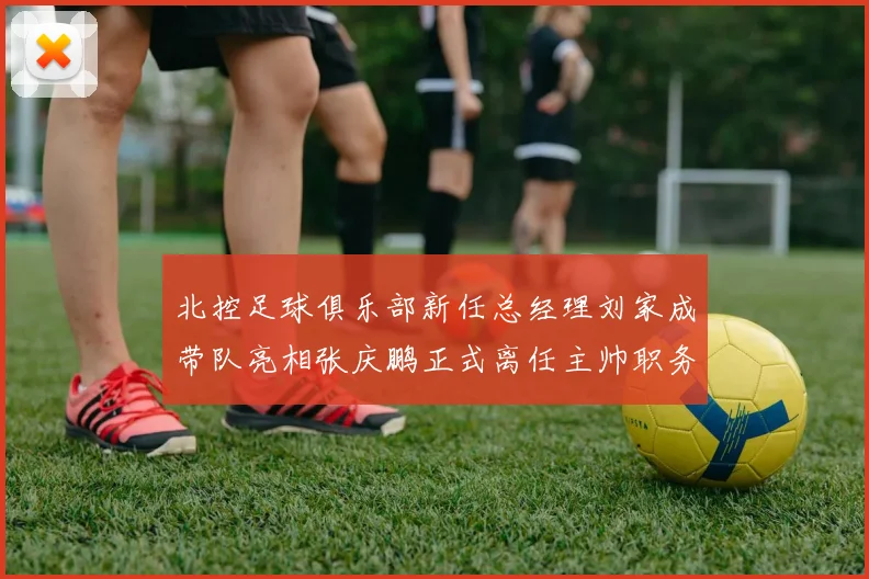 北控足球俱乐部新任总经理刘家成带队亮相张庆鹏正式离任主帅职务