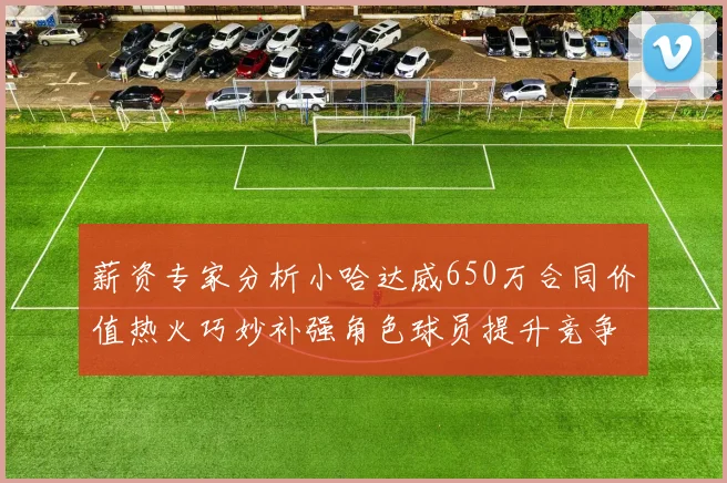薪资专家分析小哈达威650万合同价值热火巧妙补强角色球员提升竞争力